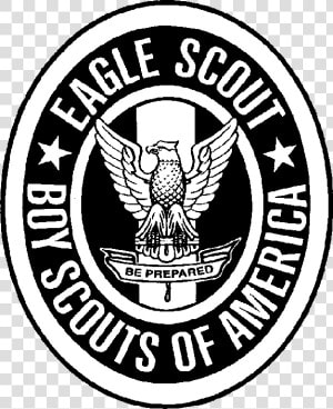 Eagle Scout Images In The Directory Transparent Png   Emblem  Png Download