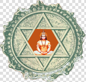 Yantra Yantrodharaka Hanuman  HD Png Download