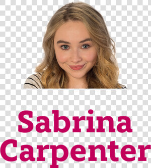 Sabrina Carpenter Nombre Completo   Png Download  Transparent Png