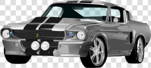 Mustang Car Png Free   Ford Mustang Transparent Background  Png Download