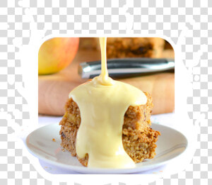 Hollandis Custard Powder Pic   Sticky Toffee Pudding  HD Png Download