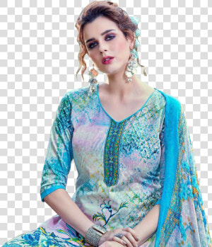 Ladies Kurti Png  Transparent Png