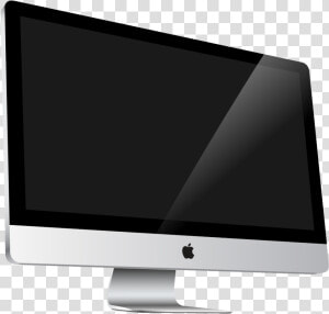 Mac Transparent Background Png   Apple Imac  Png Download