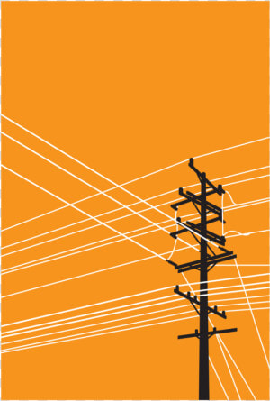 Transmission Tower  HD Png Download