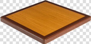 Mahogany And Cherry Resin Table Top   Plywood  HD Png Download