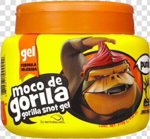 Moco De Gorila Gel Punk  HD Png Download