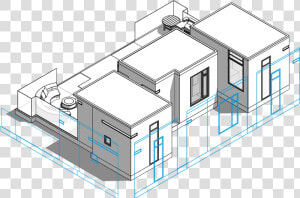 Sketchup Drawing Basic Clip Art Black And White Download   House Sketchup Png  Transparent Png