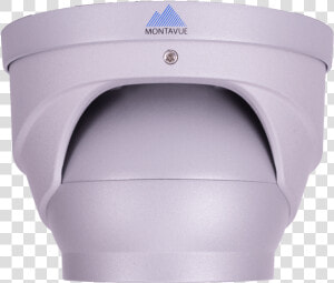 Montavue Mtt4100 V 2k 4mp Hd Ip Poe Turret dome Security   Headpiece  HD Png Download