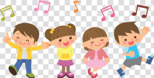 Childrens Choir  HD Png Download