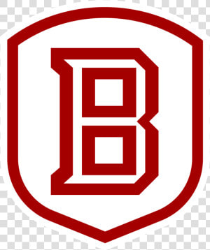 Bradley Athletics Logo  HD Png Download