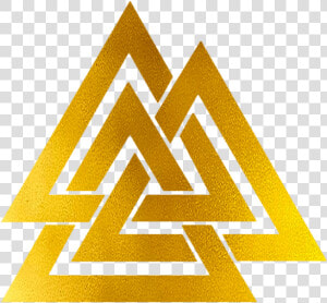 Valknut Png  Transparent Png