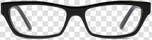 Rectangular Eyeglasses Png Background Image   Rectangular Cat Eye Glasses  Transparent Png