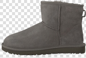 Grå Uggs Votter   Work Boots  HD Png Download