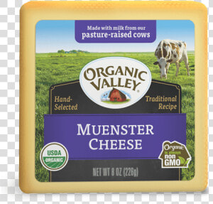 Organic Cheddar Cheese  HD Png Download