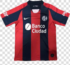 Camiseta San Lorenzo 2019 2020  HD Png Download