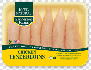 Chicken Tenderloins   Pack Of Chicken Thighs  HD Png Download