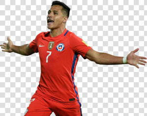 Alexis Sanchez Png  Transparent Png