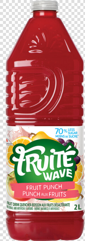 Fruité Juice 70  Less Sugar  HD Png Download