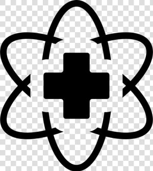 Medical Tech Symbol   Nuclear Physics Png  Transparent Png