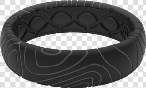 Groove Ring Topo  HD Png Download