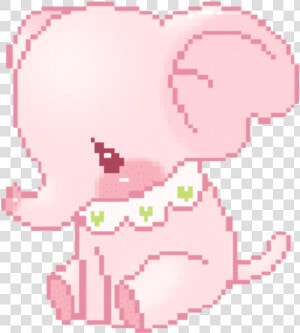  cute  kawaii  pixel  pastel   Kawaii Png Transparent  Png Download