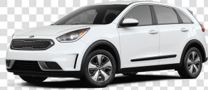 Snow White Pearl   Kia Niro Colors 2018  HD Png Download