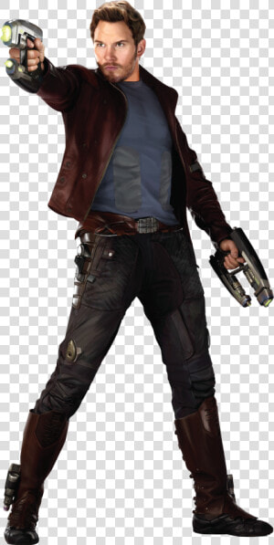 Gotg1   Star lord   Guardians Of The Galaxy Starlord Png  Transparent Png