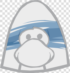 Club Penguin Wiki   Club Penguin Optic Headset  HD Png Download