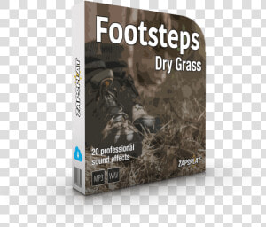 Pack Footsteps Dry Grass   Pc Game  HD Png Download