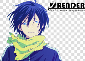 Noragami Aragoto Render   Yato Noragami Aragoto Ending  HD Png Download