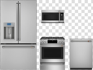 Estufa Y Refrigerador Dibujo  HD Png Download