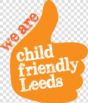 Administrator Leeds Our Blog   Child Friendly Leeds Logo  HD Png Download