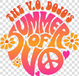 Logo Dojo Summer Of Vo 720x   Summer Of Love The Hits Of 1967  HD Png Download