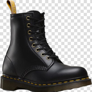 Dr Martens 1460 Vegan Black  HD Png Download