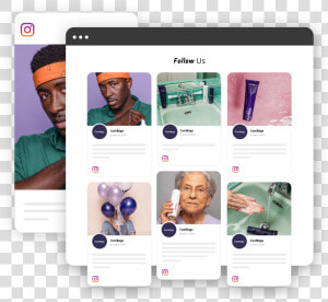 Instagram Feed Aggregator   Iphone  HD Png Download