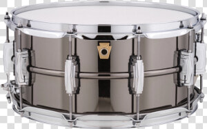 Transparent Snare Drum Png   Black Beauty Snare Ludwig  Png Download