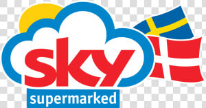 Sky Graensebuttiker Danmark Logo 2007 2019   Sky Deutschland  HD Png Download