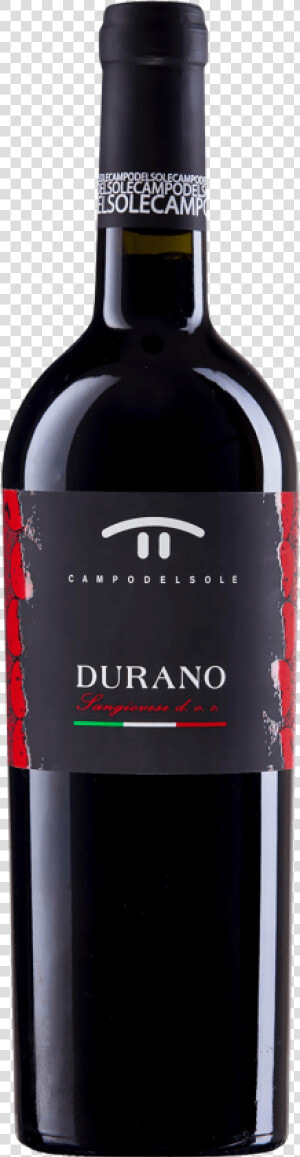 Durano Doc Cds   Wine Bottle  HD Png Download