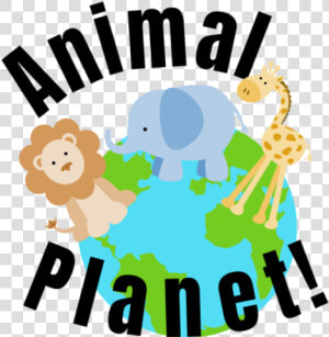 Animalplanet   Abc Plakat  HD Png Download