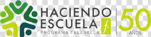 Haciendo Escuela Falabella  HD Png Download