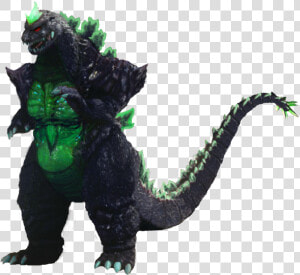 King Of The Wikis   Super Godzilla Fan Art  HD Png Download