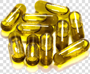 Hemp Oil Capsules   Capsule  HD Png Download