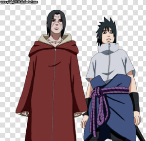 Sasuke And Itachi Render   Sasuke Y Itachi Png  Transparent Png