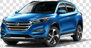 2018 Hyundai Tucson  HD Png Download