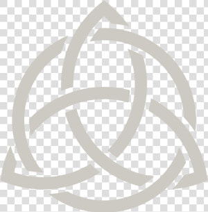 Triquetra Celtic Trinity Knot  HD Png Download