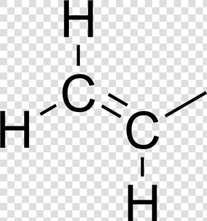 Vinyl Group   Vinyl Group Chemistry  HD Png Download