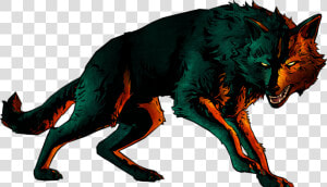 Wolf Among Us Big Bad Wolf  HD Png Download