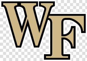 Wake Forest New Logo  HD Png Download