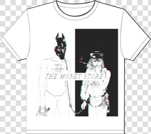 Death Grips Exmilitary Png   Active Shirt  Transparent Png