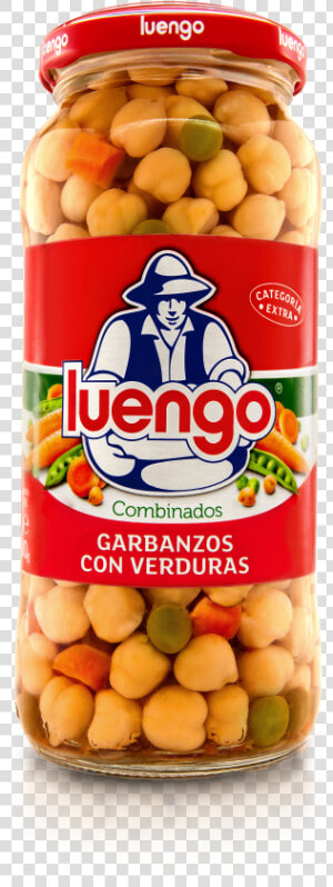 100 Gramos De Garbanzos Cocidos  HD Png Download